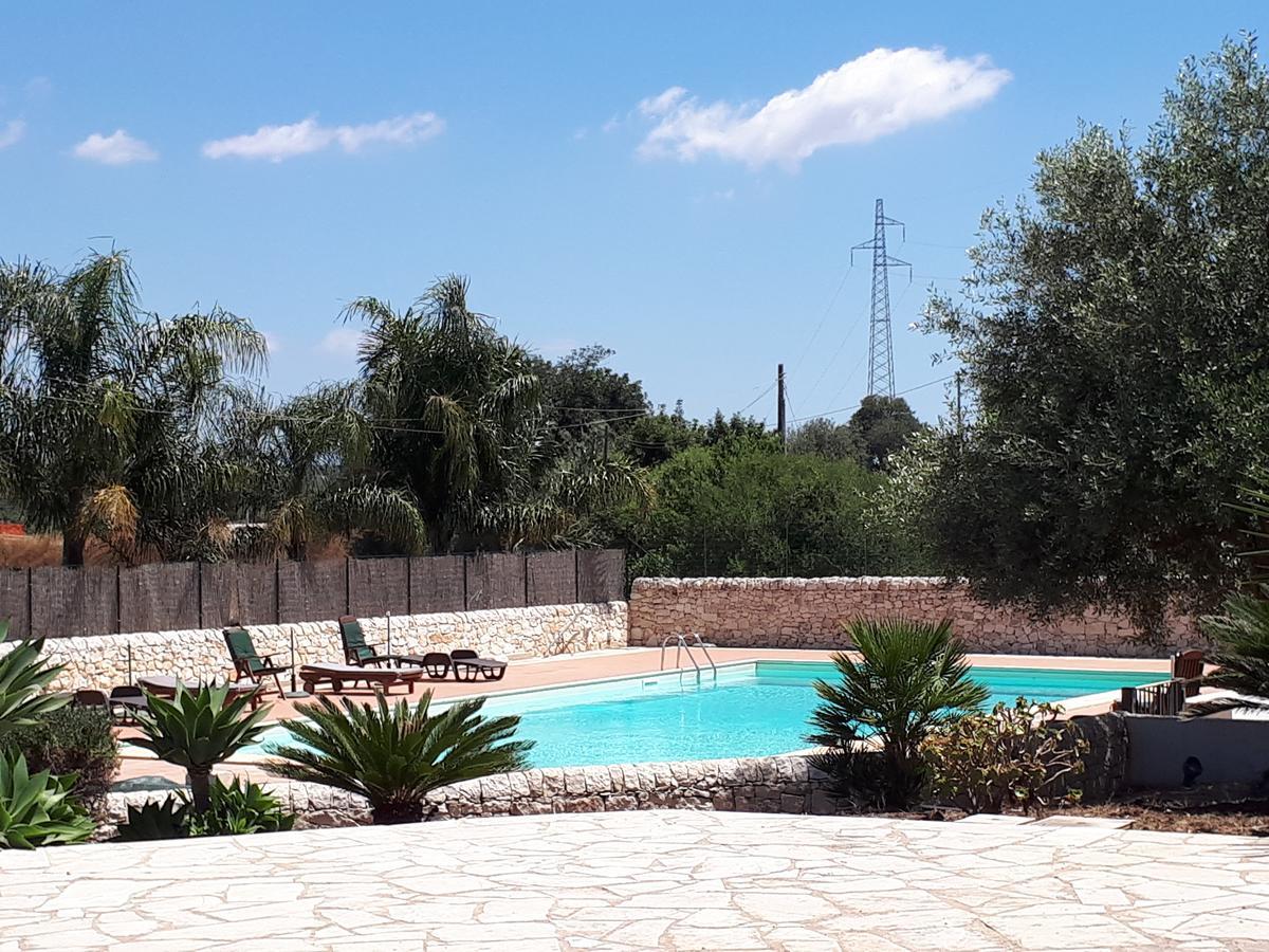 Agriturismo Serrafiori Casa Serrafiori Buitenkant foto