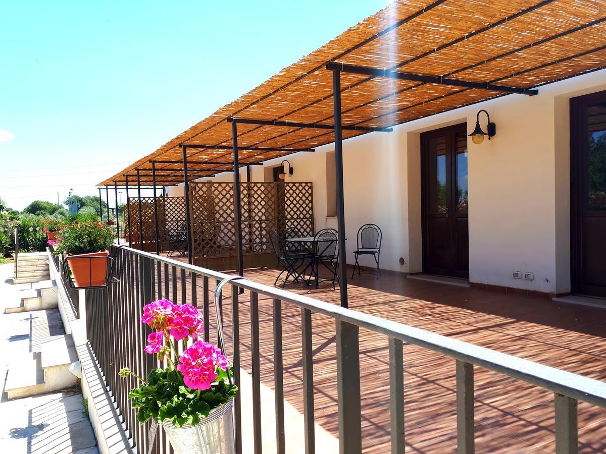 Agriturismo Serrafiori Casa Serrafiori Buitenkant foto