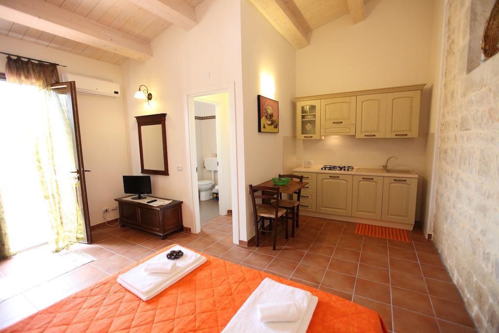 Agriturismo Serrafiori Casa Serrafiori Kamer foto