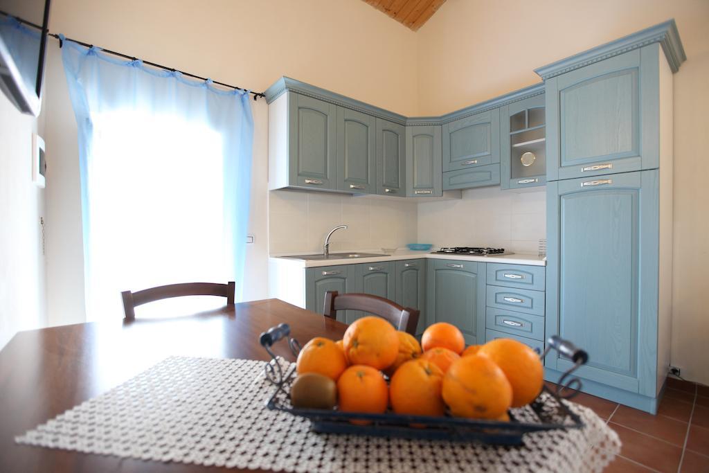 Agriturismo Serrafiori Casa Serrafiori Buitenkant foto