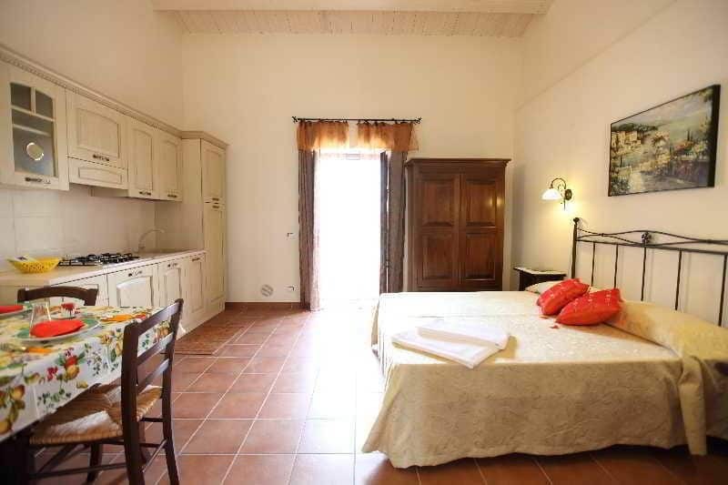Agriturismo Serrafiori Casa Serrafiori Buitenkant foto